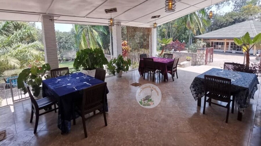 chez Drocella Eglantine Lodge Hotel