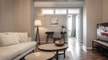 Two Bedroom apartment | Living area