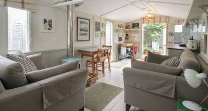 The Artist's Cabin By The Sea