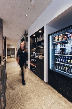 Vending machine - Motel Schlafraum Weng - Dein smartes Hotel (Weng im Innkreis)