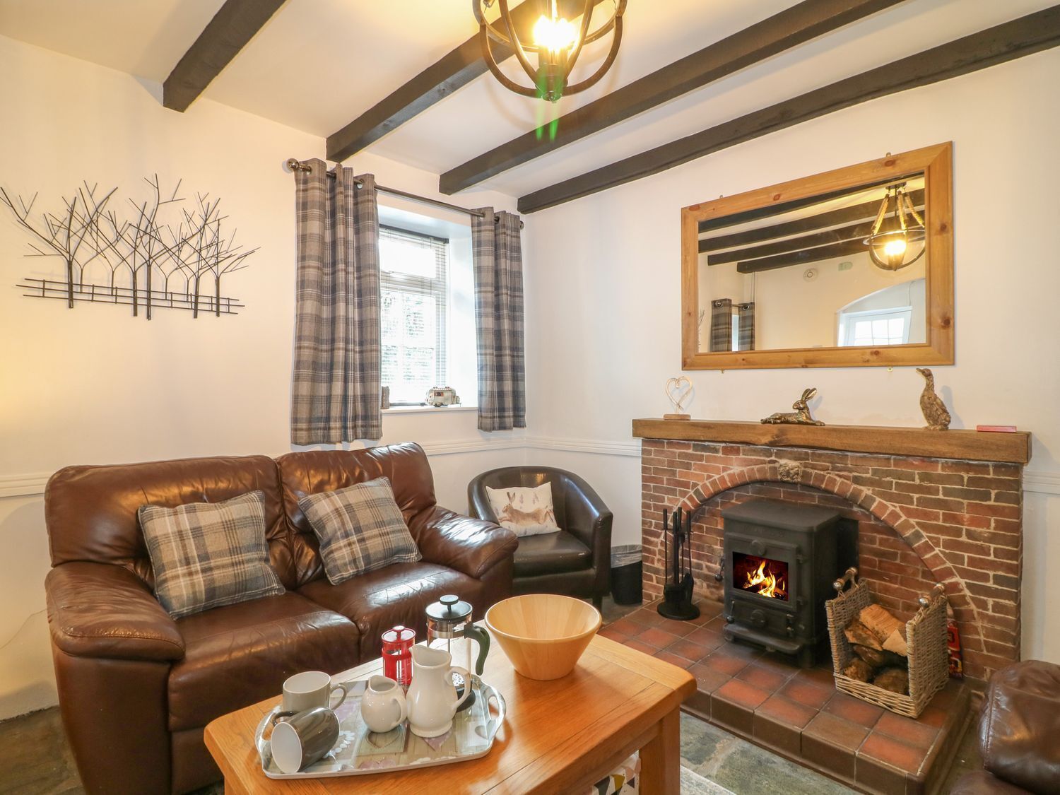 منطقة المعيشة