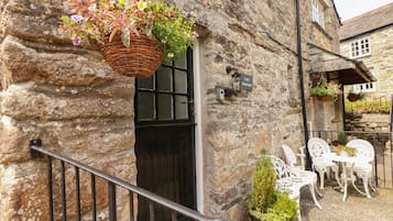 المنطقة المحيطة بالمنشأة