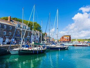 Marina - The Granary (Bodmin)