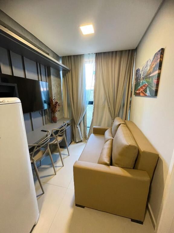 Standard Apartment | 1 bilik tidur, seterika/papan seterika, Wi-fi percuma, cadar katil 