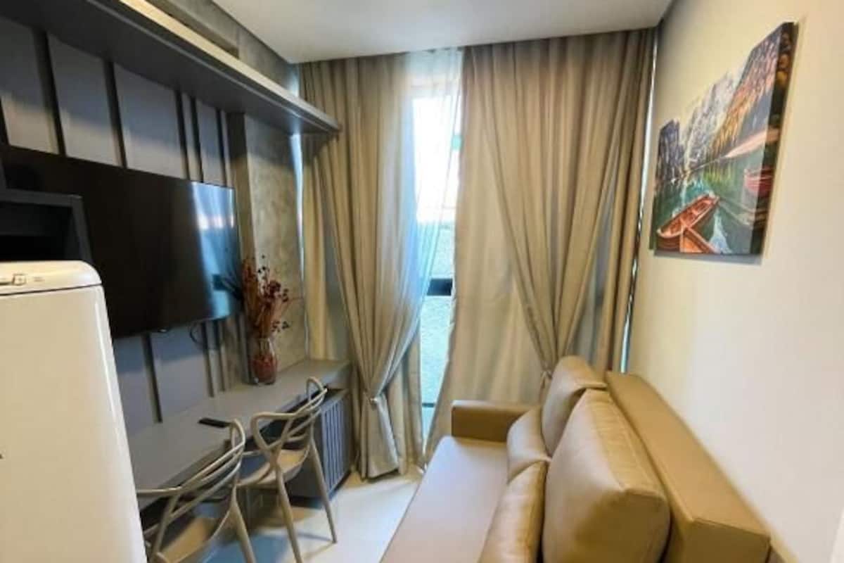 LÀgenhet Standard | 1 sovrum, strykjÀrn/strykbrÀda, gratis wi-fi och sÀngklÀder