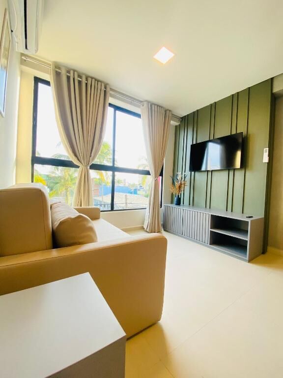 Deluxe Apartment, City View | Pemandangan dari bilik