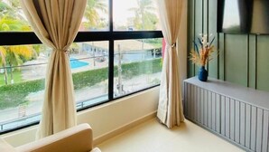 Deluxe Apartment, City View - Ocean Porto Flats (Ipojuca)