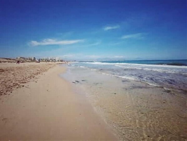 Playa en los alrededores 