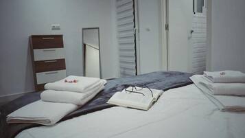 2 chambres, Wi-Fi gratuit