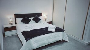 2 slaapkamers, gratis wifi