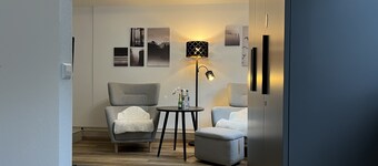 Top Apartment Zentrum Bad Urach 5 minutes to train station