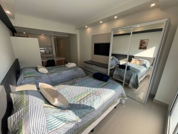 1 bedroom