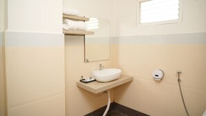 Superior Double or Twin Room, 1 Bedroom | Bathroom | Slippers - HOTEL GRAND ORCHID (Tirupati)