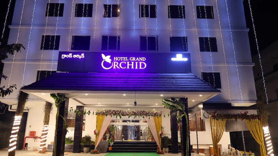 HOTEL GRAND ORCHID