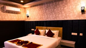 Superior Double or Twin Room, 1 Bedroom | Desk, iron/ironing board (on request), WiFi (free) - HOTEL GRAND ORCHID (Tirupati)
