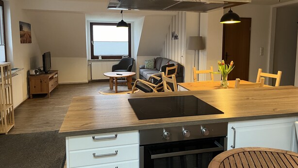 Interior - Urlaub auf dem Bauernhof in der Nähe von Sankt Peter Ording (Tating)