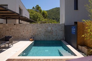 Pool - Seascape Villas (Lefkada)