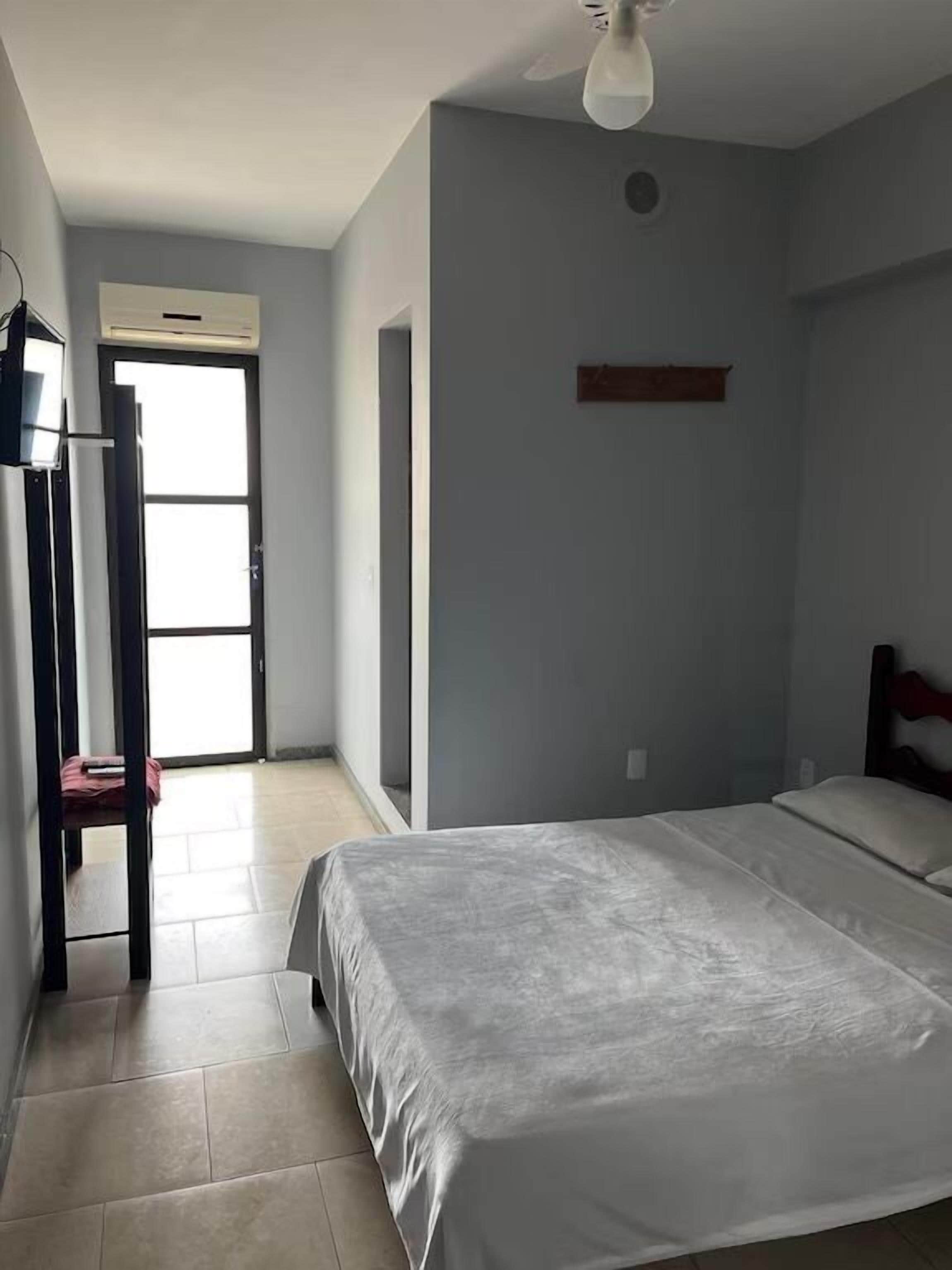 舒适双人房 | 免费 WiFi、床单