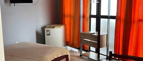Comfort Triple Room | 1 bedroom, free WiFi, bed sheets