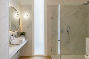 Bathroom - Palacio Vegafuente  (Málaga)