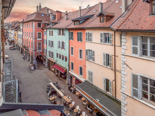 Property grounds - T2 Paquier (Annecy)