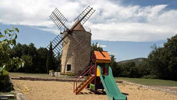 Espace pour enfants