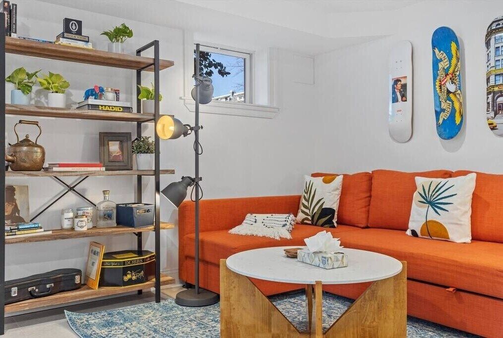 テレビ、書斎 / ワークスペース