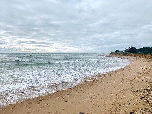 Sun-loungers - . (Sainte-Marie-de-Ré)