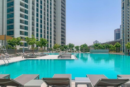 Exquisite 1BR at Downtown Views II T2 Downtown Dubai by Deluxe Holiday Homes