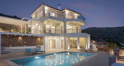 Kaerati Villa Aegina