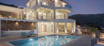 Kaerati Villa Aegina