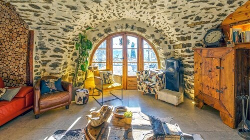 LE Refuge DES Toupins Quand le Confort et L'originalité Rencontrent L'élégance