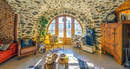 LE Refuge DES Toupins Quand le Confort et L'originalité Rencontrent L'élégance