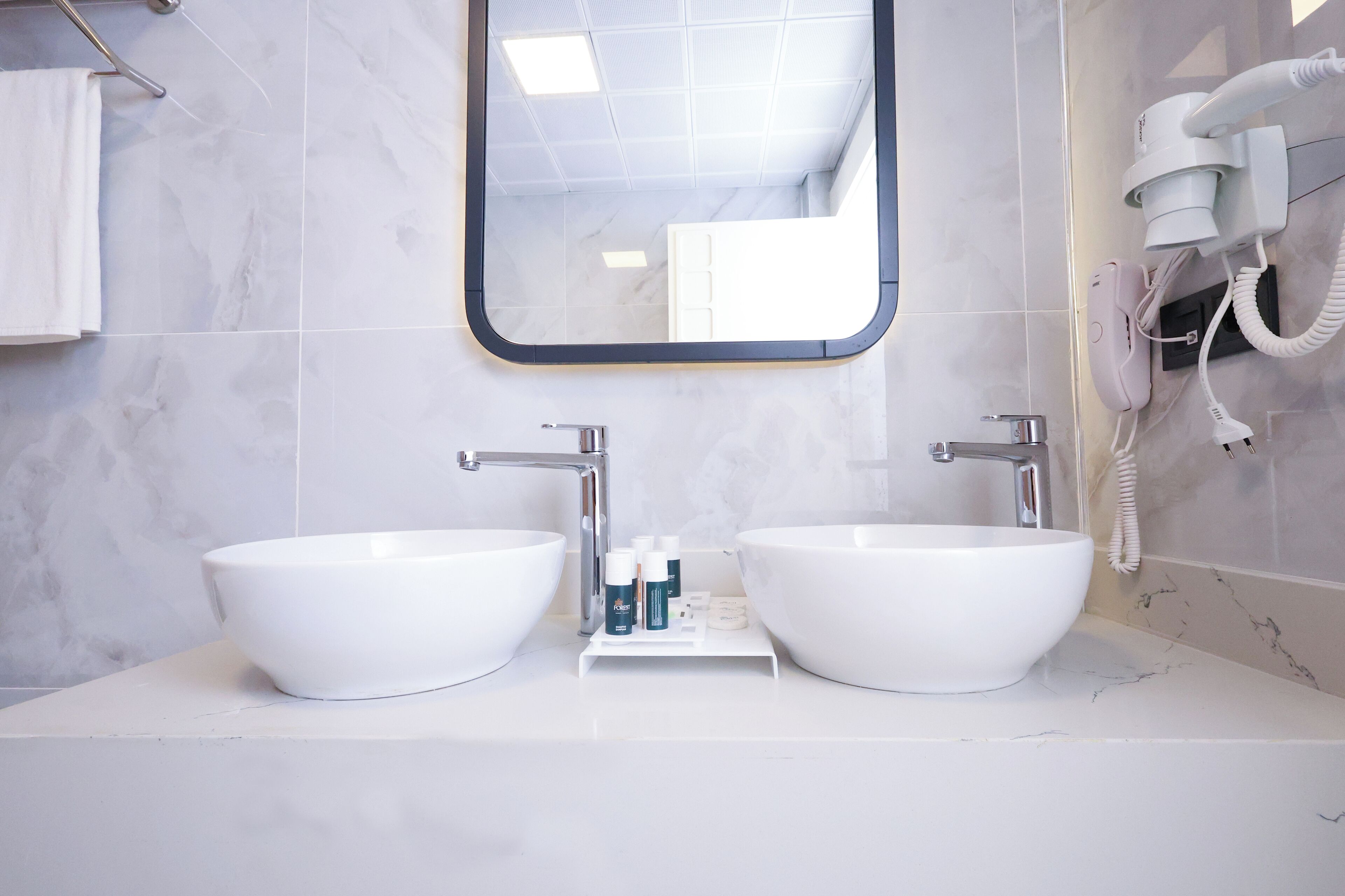 Foto - Forest In Hotel