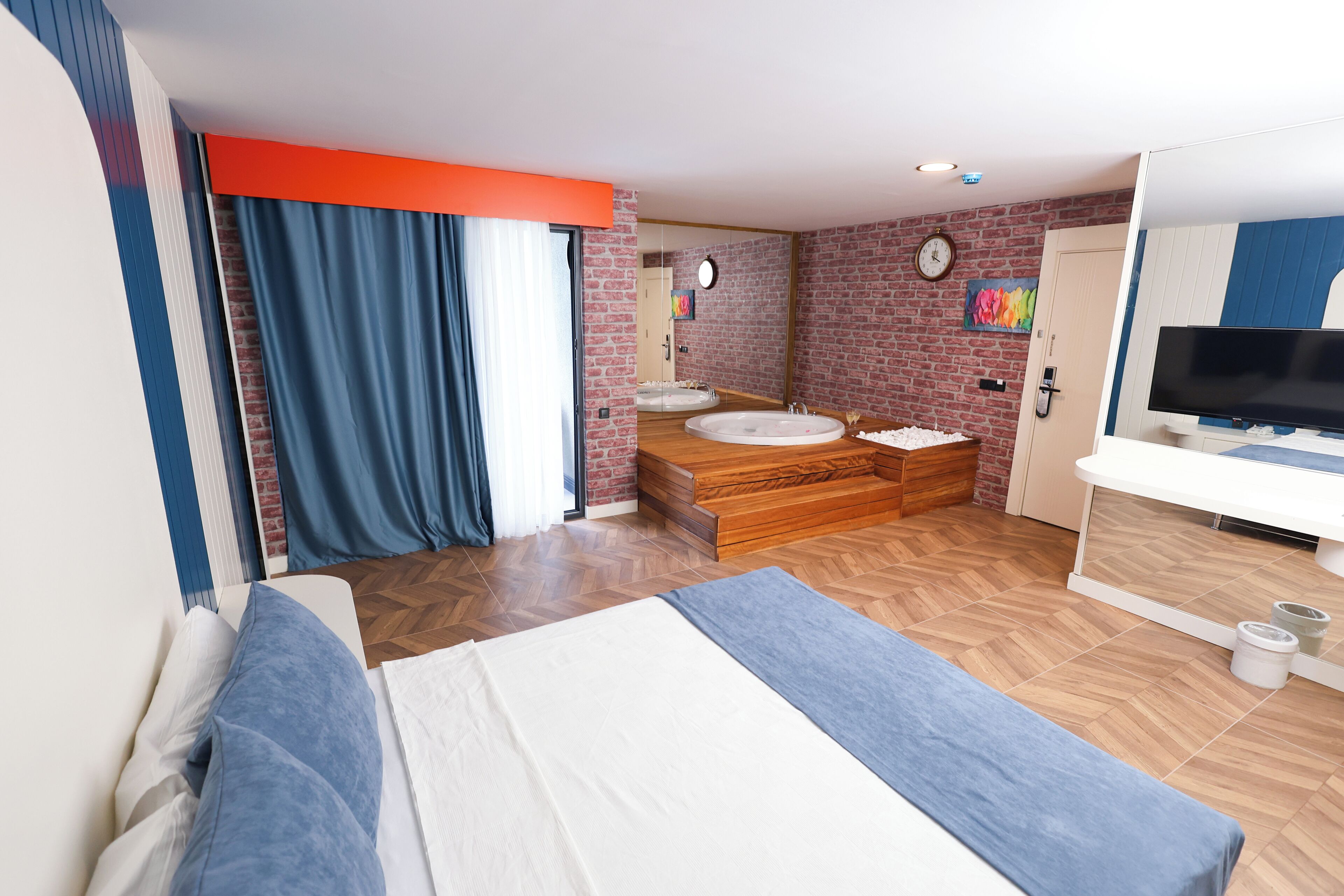 Foto - Forest In Hotel