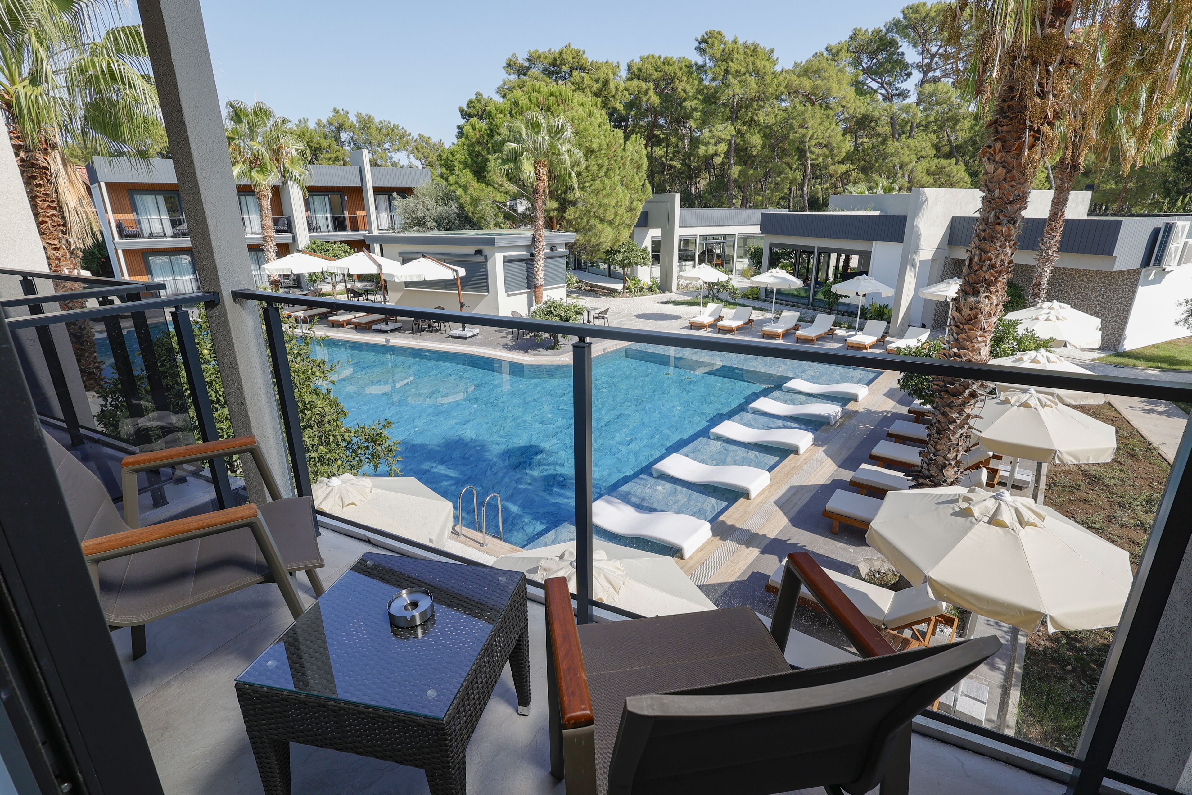 Standard Double or Twin Room | Garden view