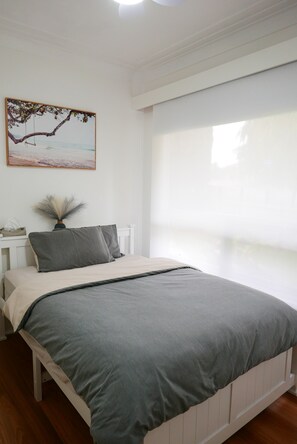 3 Schlafzimmer, Zimmersafe, Bügeleisen/Bügelbrett, kostenloses WLAN