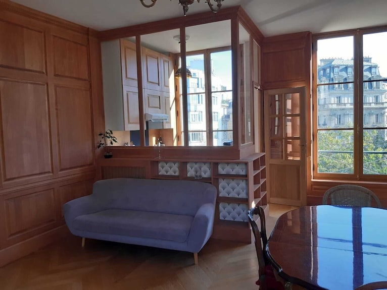Beautiful Flat Near The Louvre - Paris