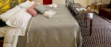 3 chambres, Wi-Fi, draps fournis