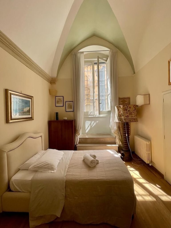 3 soverom, wi-fi og sengetøy