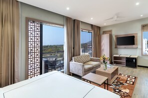 Suite Keluarga | Pemandangan kota