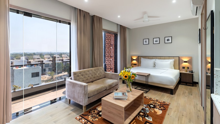 Blue Chip Stays - My Downtown Hotels