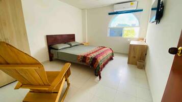 1 Schlafzimmer, WLAN, Bettwäsche