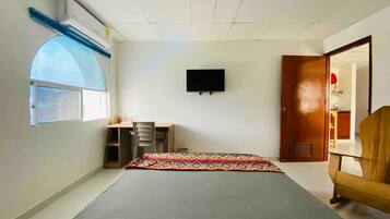 1 chambre, Wi-Fi, draps fournis