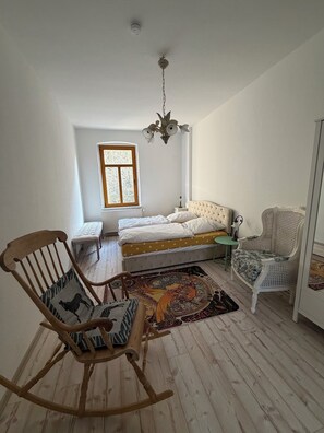 3 bedrooms, desk, WiFi - Lilienstein (Königstein)