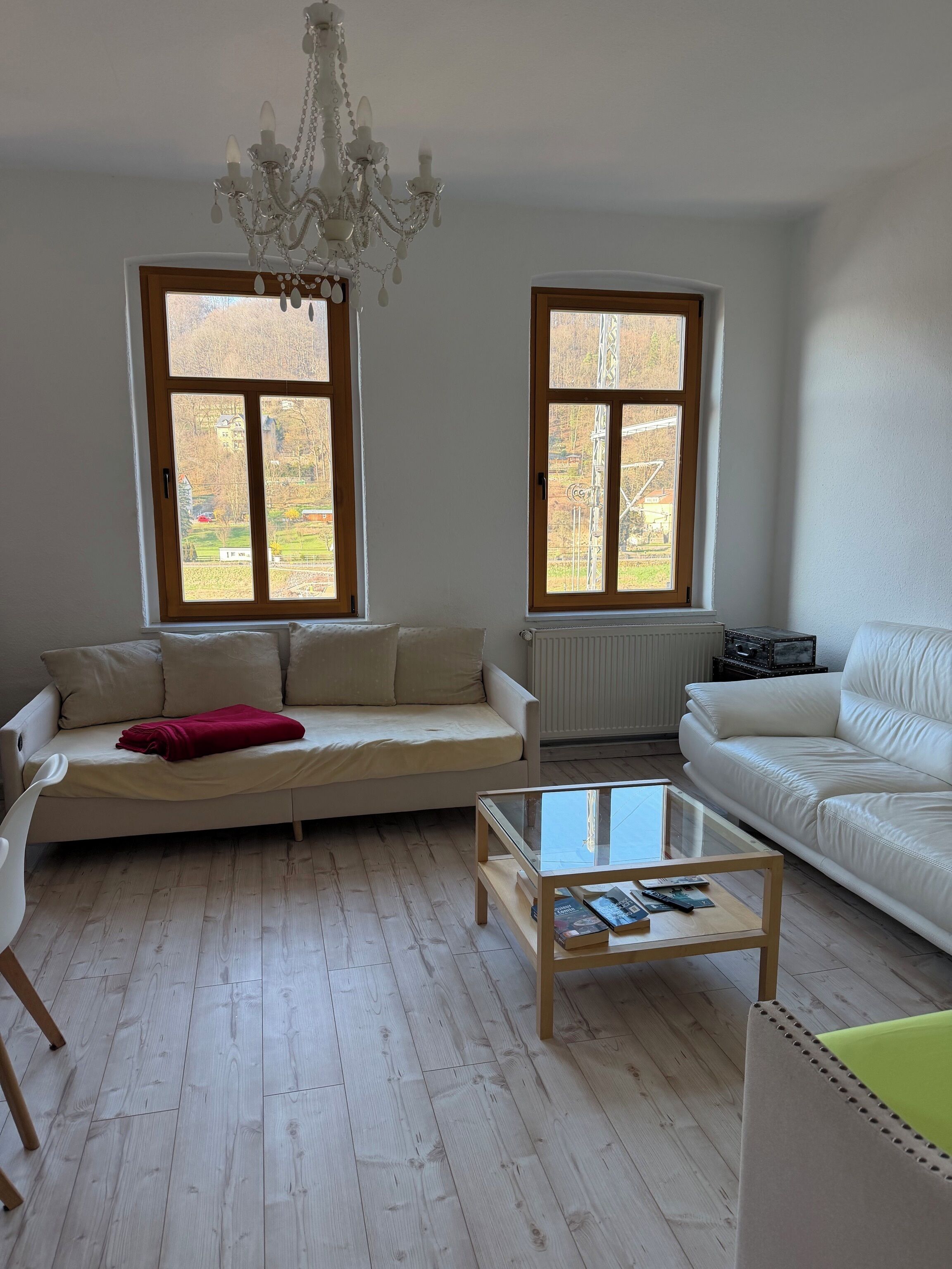 Televisión de pantalla plana