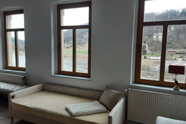 Interior - Lilienstein (Königstein)