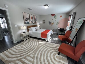 3 室のベッドルーム、アイロン / アイロン台、旅行用ベビーベッド、WiFi