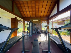 Apartamento | Sala de fitness