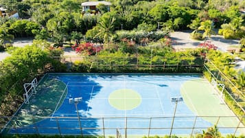 Apartment | Sports court
